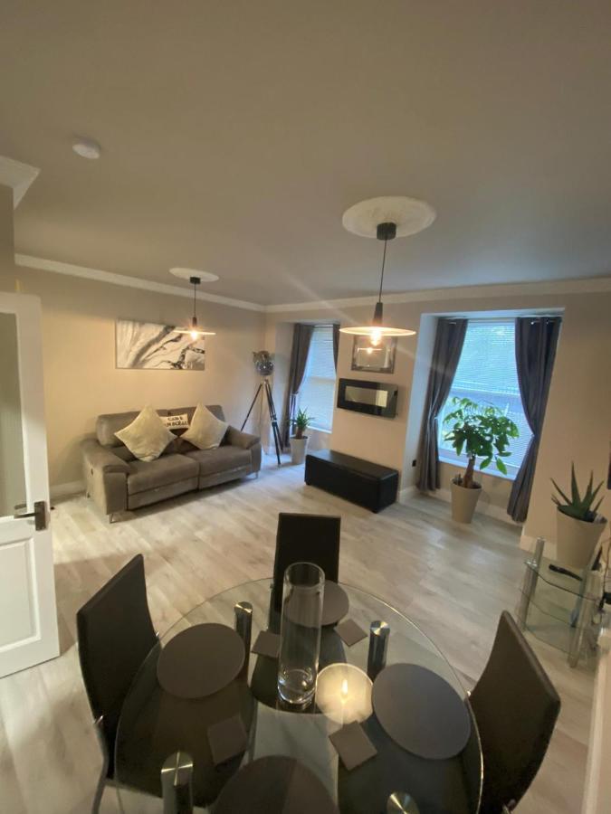 River View Apartment Suite Cork Esterno foto